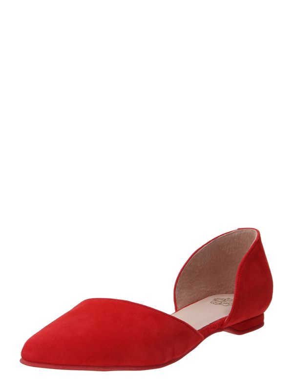 Apple of Eden Apple of Eden Балерини 'BLONDIE'  червено
