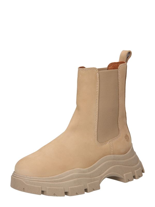 Apple of Eden Apple of Eden Боти Chelsea 'Anka'  бежово