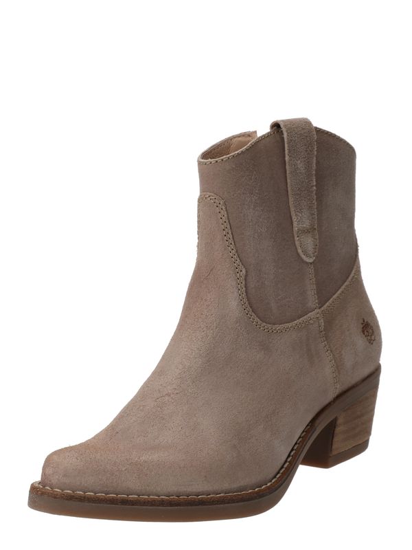 Apple of Eden Apple of Eden Каубойски ботуши 'EVIE'  таупе сиво