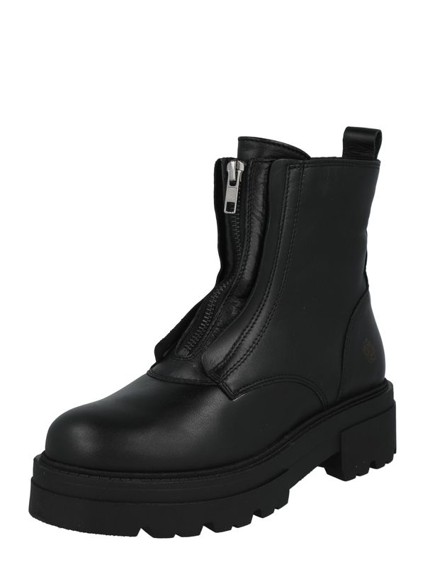 Apple of Eden Apple of Eden Къси ботуши 'BIG STAR'  черно