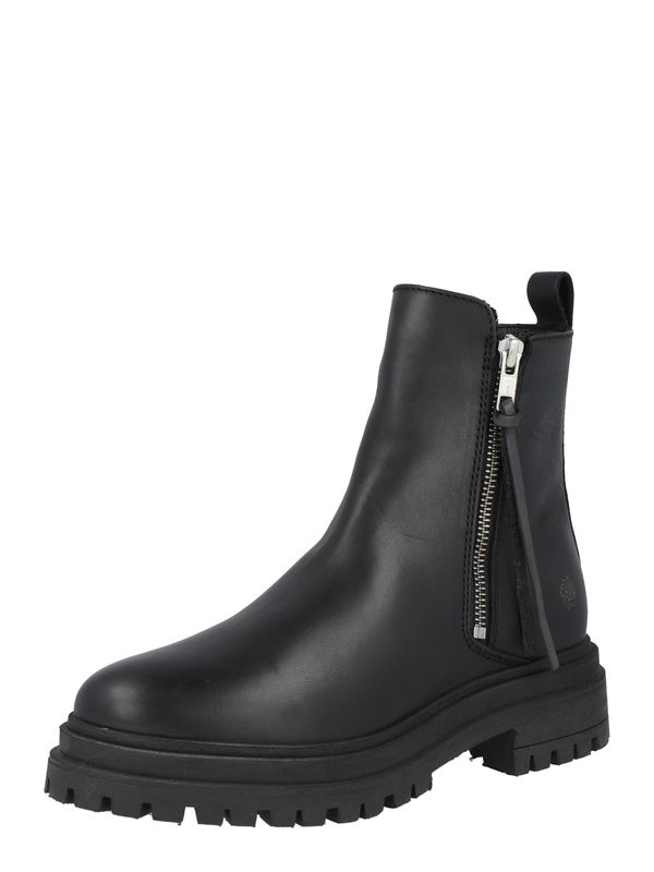 Apple of Eden Apple of Eden Къси ботуши 'Lana'  черно