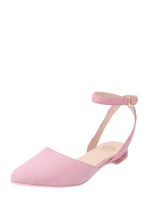 Apple of Eden Apple of Eden Сандали 'Betty 99'  бледорозово