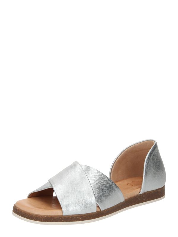 Apple of Eden Apple of Eden Сандали 'CELINE'  сребърно