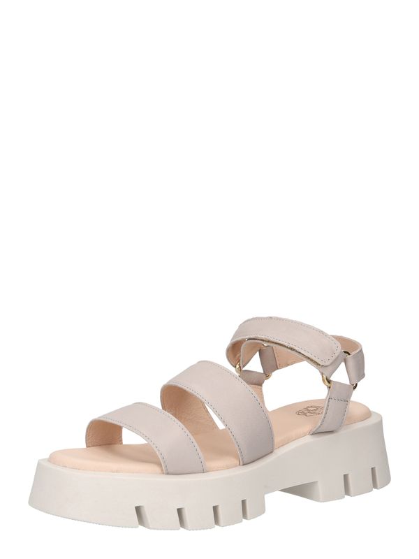 Apple of Eden Apple of Eden Сандали 'Ravi'  светлосиво