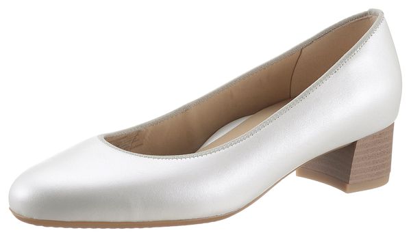 ARA ARA Официални дамски обувки  бяло