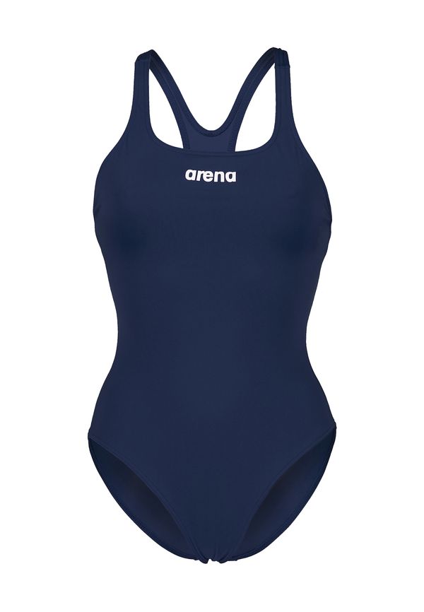 ARENA ARENA Бански костюм 'Team Pro'  тъмносиньо / бяло