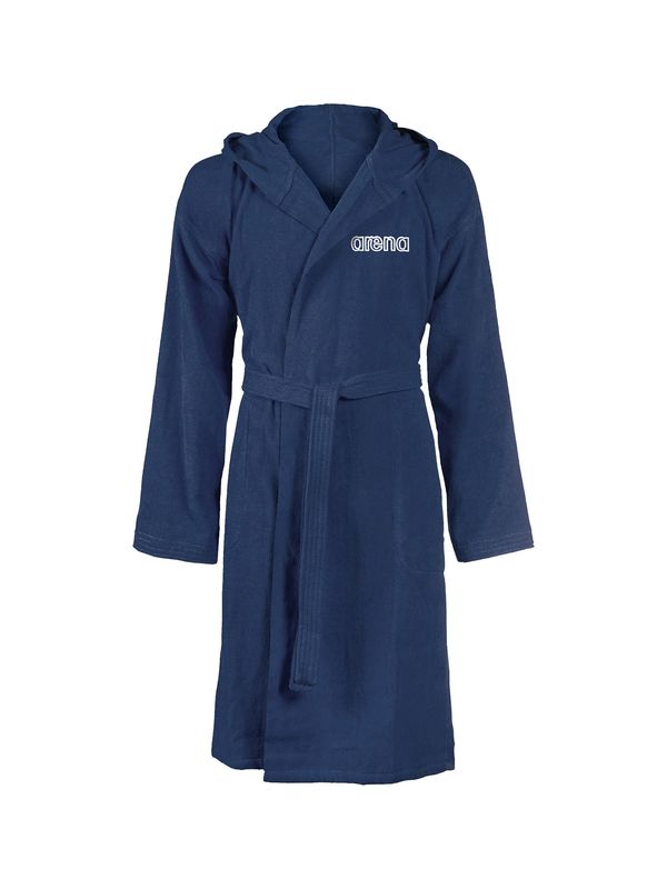 ARENA ARENA Къс халат за баня 'ZEPPELIN LIGHT'  тъмносиньо / бяло