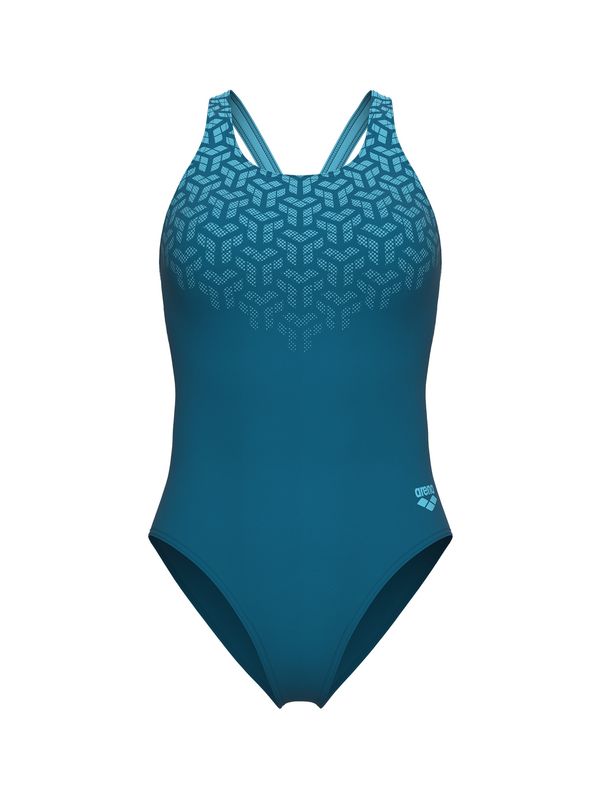 ARENA ARENA Спортен бански 'KIKKO'  тюркоазен / синя тинтява