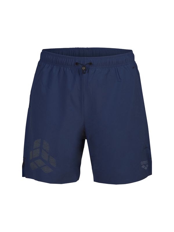 ARENA ARENA Спортен бански констюм 'EVO LOGO'  нощно синьо