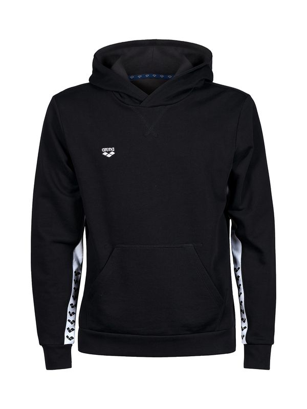 ARENA ARENA Спортен блузон 'ICONS'  черно / бяло