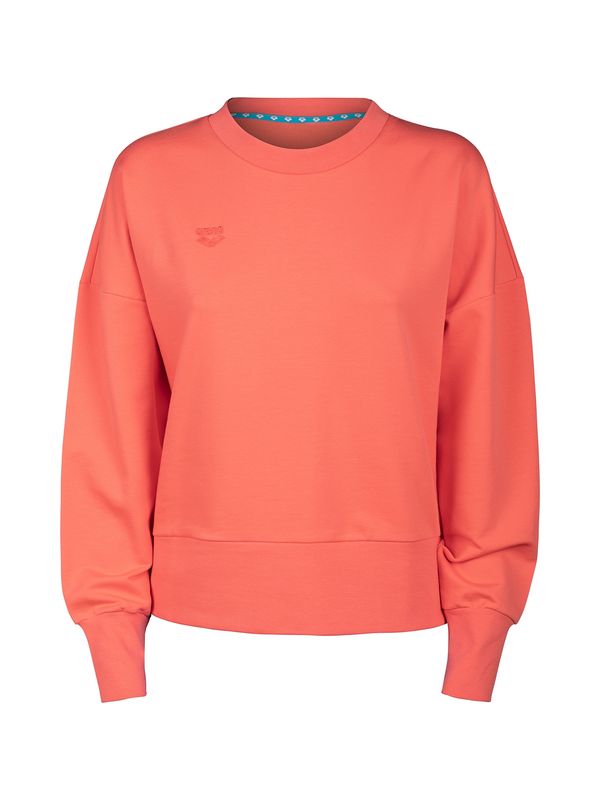 ARENA ARENA Суичър 'OVERSIZED'  светлорозово