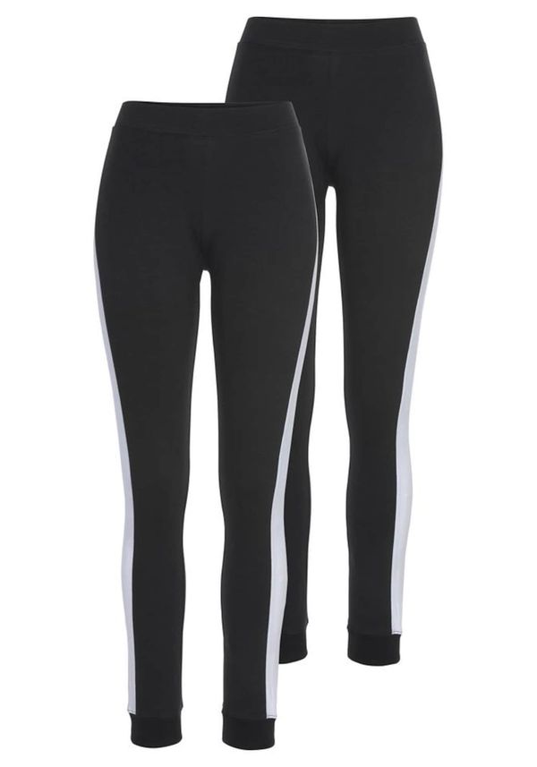 ARIZONA ARIZONA Клин  черно / бяло