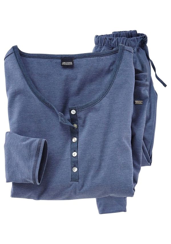 ARIZONA ARIZONA Пижама  синьо