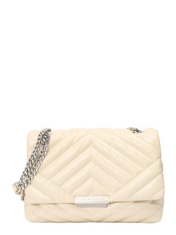 ARMANI EXCHANGE ARMANI EXCHANGE Чанта с презрамки  бежово