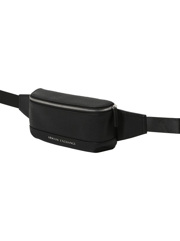 ARMANI EXCHANGE ARMANI EXCHANGE Чанта за кръста  черно