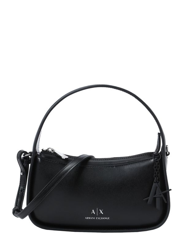 ARMANI EXCHANGE ARMANI EXCHANGE Чанта за през рамо  черно