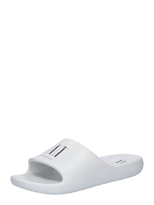 ARMANI EXCHANGE ARMANI EXCHANGE Чехли  черно / бяло