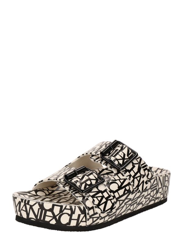 ARMANI EXCHANGE ARMANI EXCHANGE Чехли  черно / естествено бяло