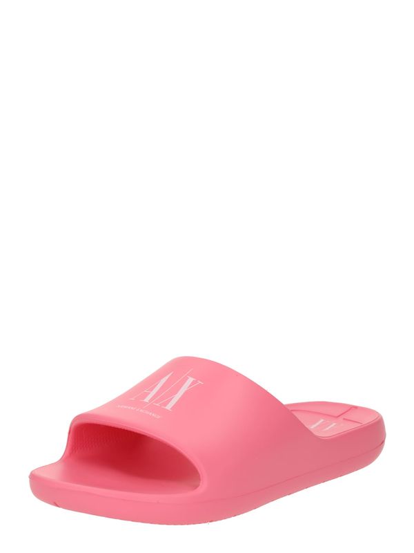 ARMANI EXCHANGE ARMANI EXCHANGE Чехли  питая / бяло