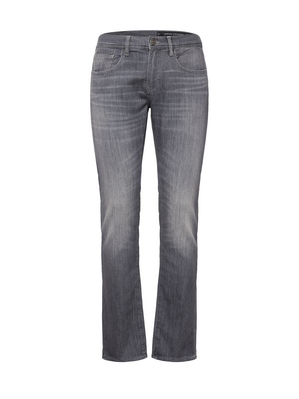 ARMANI EXCHANGE ARMANI EXCHANGE Дънки  сив деним