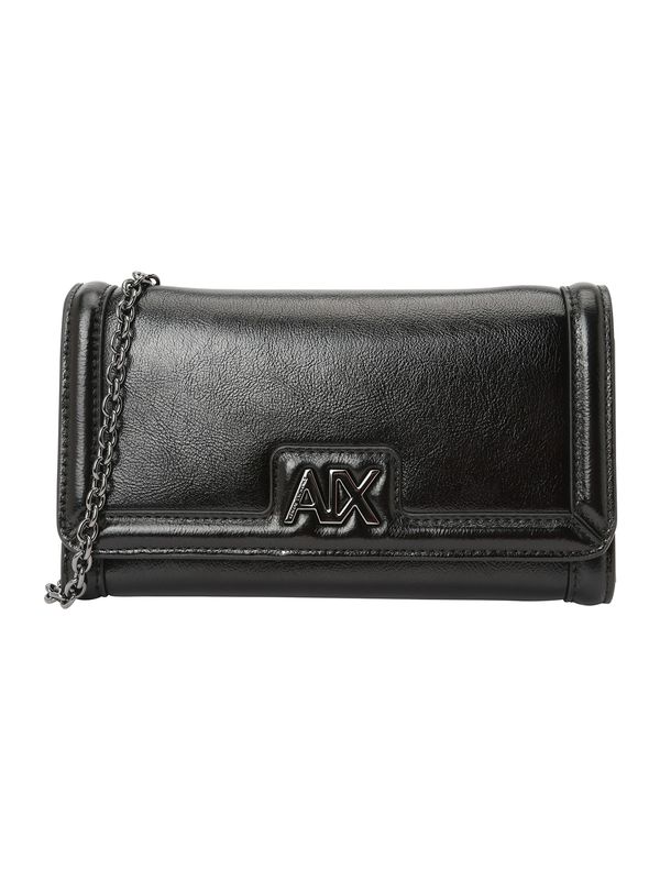 ARMANI EXCHANGE ARMANI EXCHANGE Клъч  черно