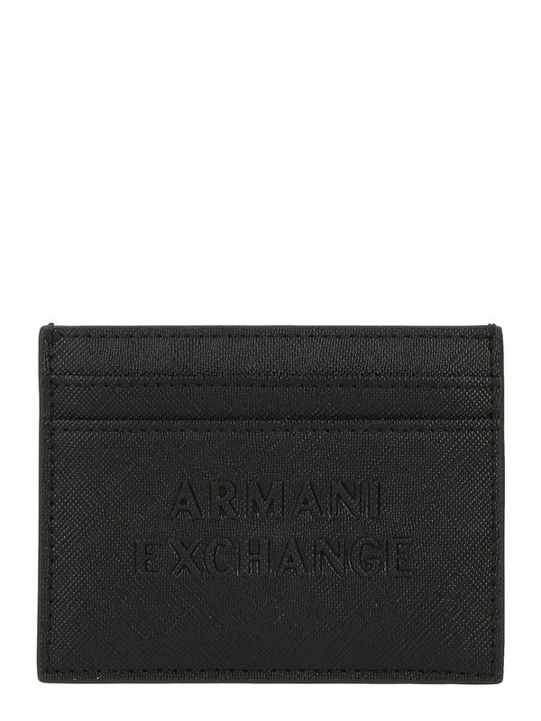 ARMANI EXCHANGE ARMANI EXCHANGE Несесер  черно