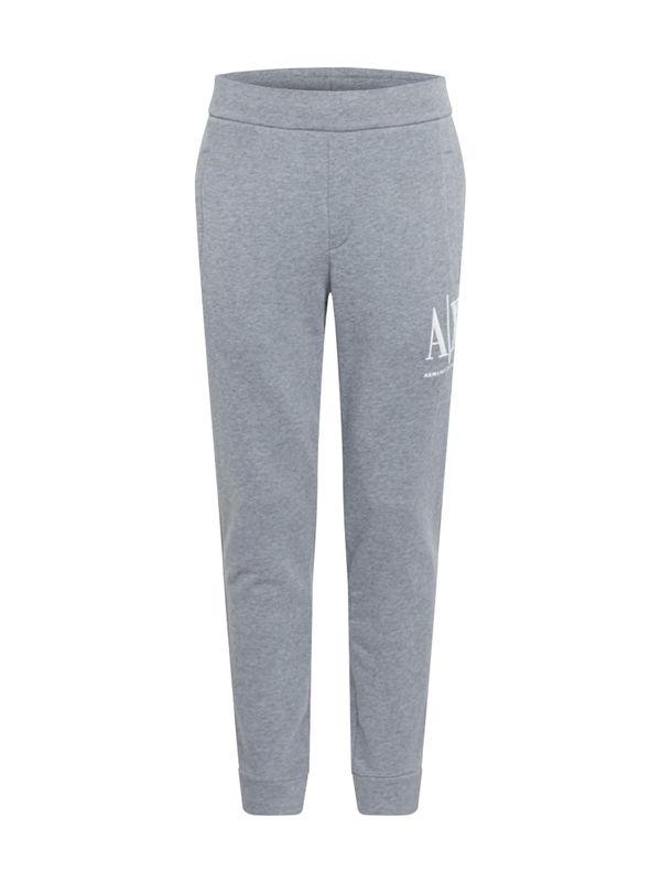 ARMANI EXCHANGE ARMANI EXCHANGE Панталон '8NZPPA'  сиво