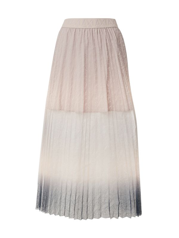 ARMANI EXCHANGE ARMANI EXCHANGE Пола  бежово / сиво-бежово / черно