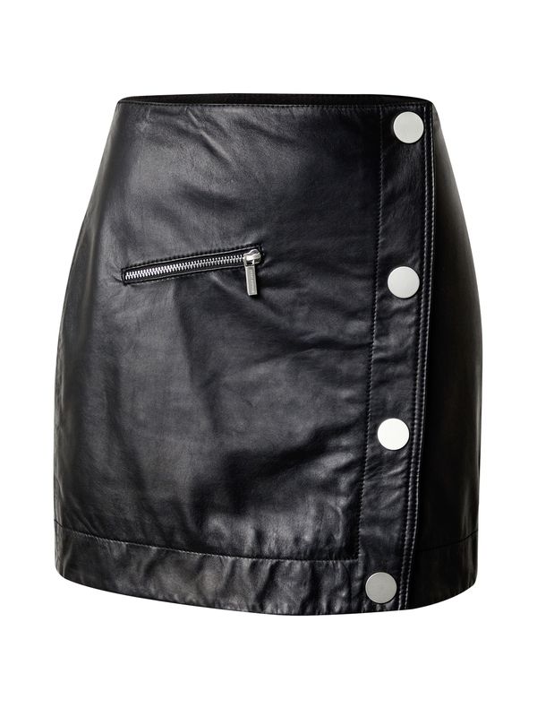 ARMANI EXCHANGE ARMANI EXCHANGE Пола  черно