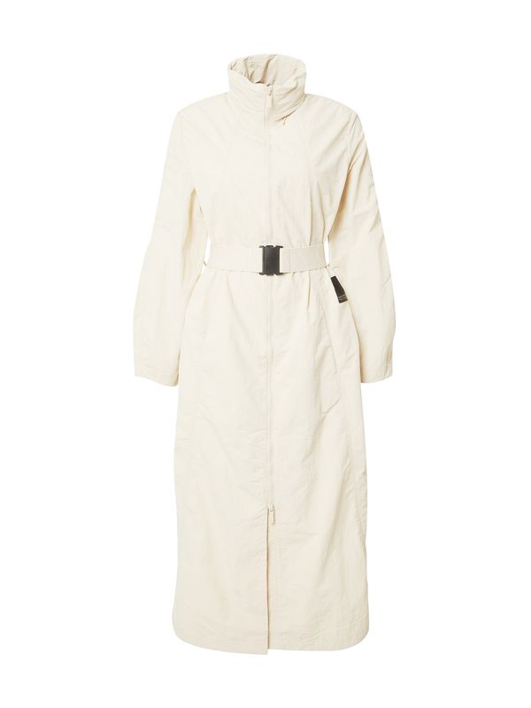 ARMANI EXCHANGE ARMANI EXCHANGE Преходно палто  светлобежово