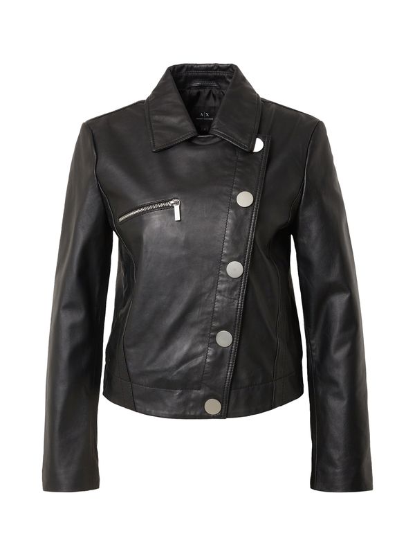 ARMANI EXCHANGE ARMANI EXCHANGE Преходно яке  черно