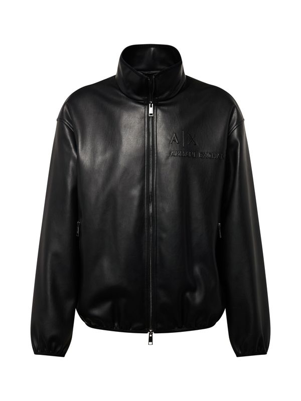 ARMANI EXCHANGE ARMANI EXCHANGE Преходно яке  черно