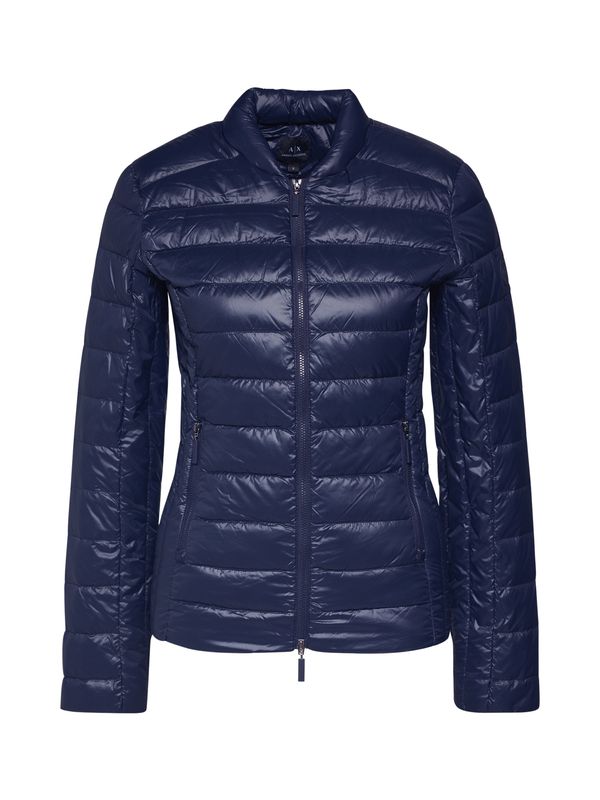 ARMANI EXCHANGE ARMANI EXCHANGE Преходно яке  нейви синьо