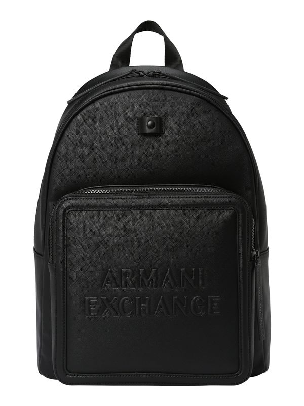 ARMANI EXCHANGE ARMANI EXCHANGE Раница  черно