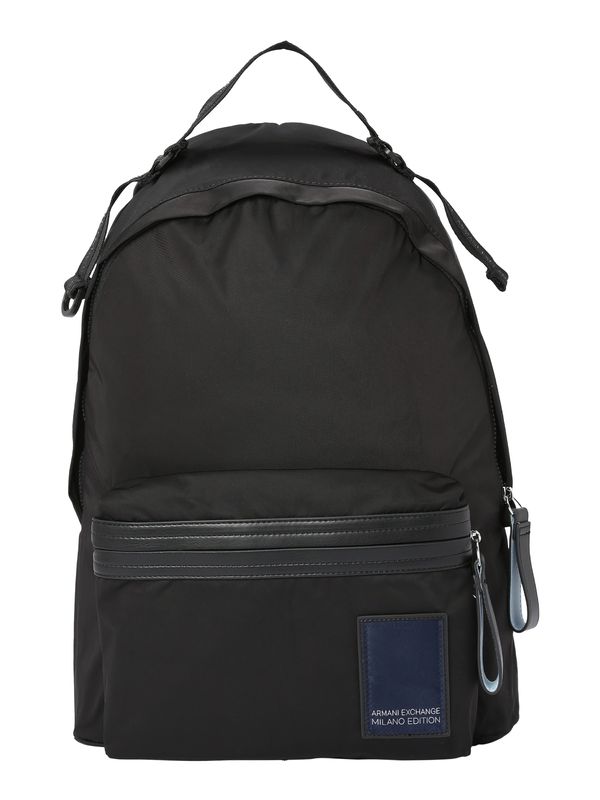 ARMANI EXCHANGE ARMANI EXCHANGE Раница  черно