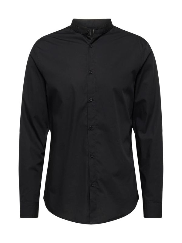 ARMANI EXCHANGE ARMANI EXCHANGE Риза  черно