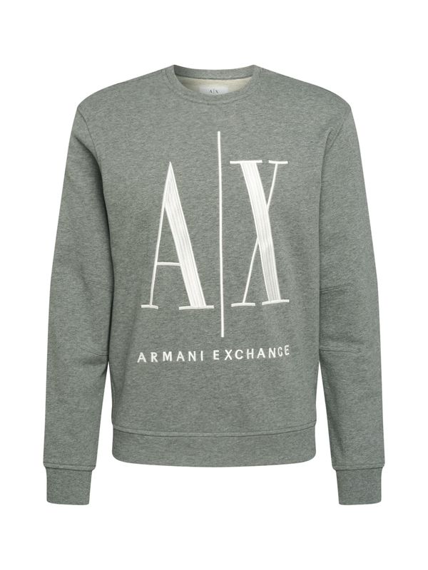 ARMANI EXCHANGE ARMANI EXCHANGE Суичър  сиво