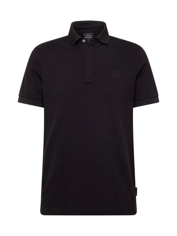 ARMANI EXCHANGE ARMANI EXCHANGE Тениска  черно