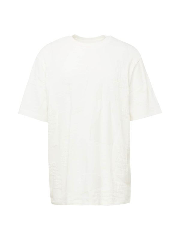 ARMANI EXCHANGE ARMANI EXCHANGE Тениска  мръсно бяло