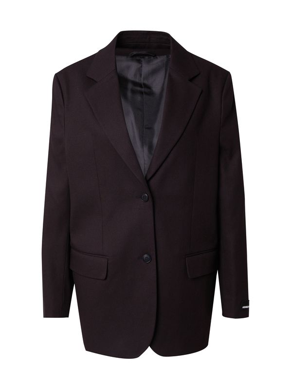 ARMEDANGELS ARMEDANGELS Блейзър 'PALILAA'  черно