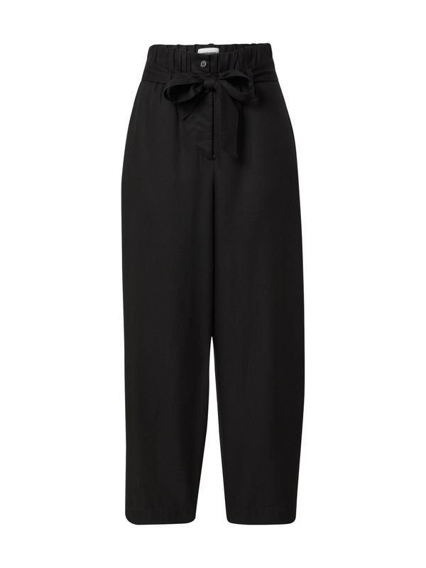 ARMEDANGELS ARMEDANGELS Панталон 'Amera'  черно