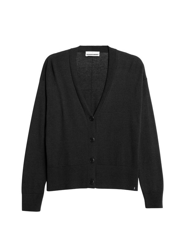 ARMEDANGELS ARMEDANGELS Плетена жилетка 'Odina'  черно