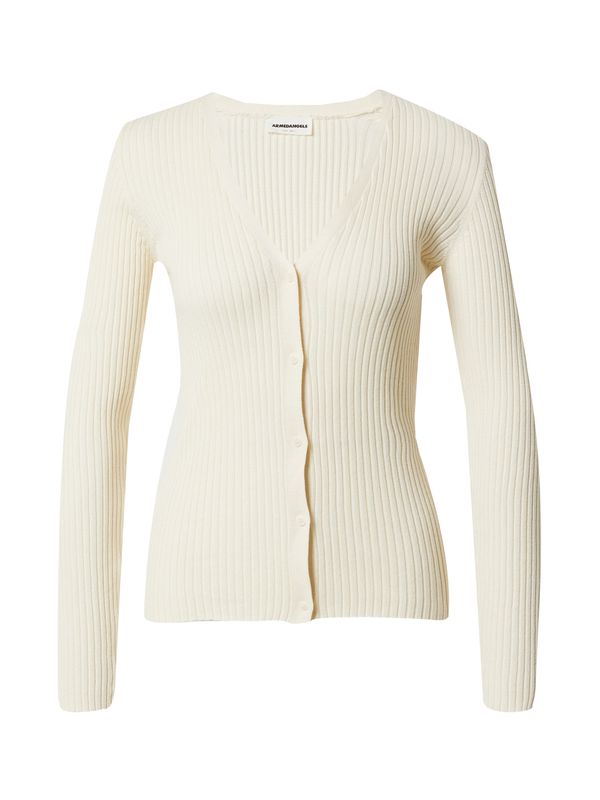 ARMEDANGELS ARMEDANGELS Плетена жилетка 'TINNAA'  слонова кост