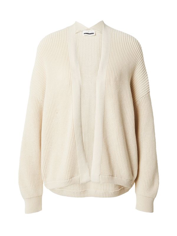 ARMEDANGELS ARMEDANGELS Плетена жилетка 'Vildaana'  бяло