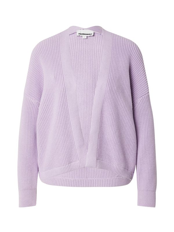 ARMEDANGELS ARMEDANGELS Плетена жилетка 'VILDAANA'  светлолилаво