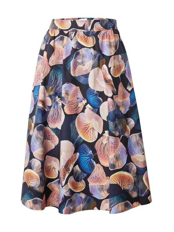 ARMEDANGELS ARMEDANGELS Пола 'JASINA'  синьо / тюркоазен / пудра / черно