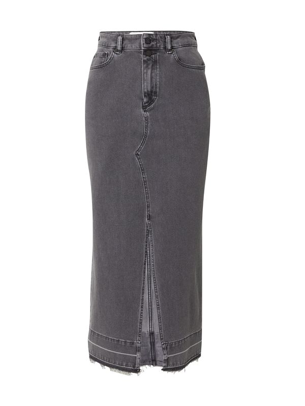 ARMEDANGELS ARMEDANGELS Пола 'KITA'  сив деним