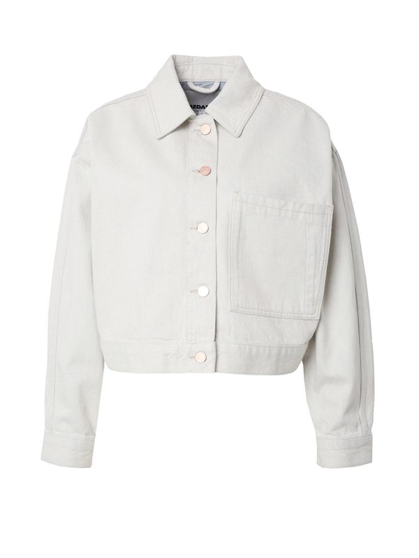 ARMEDANGELS ARMEDANGELS Преходно яке 'FILEAA'  светлосиво