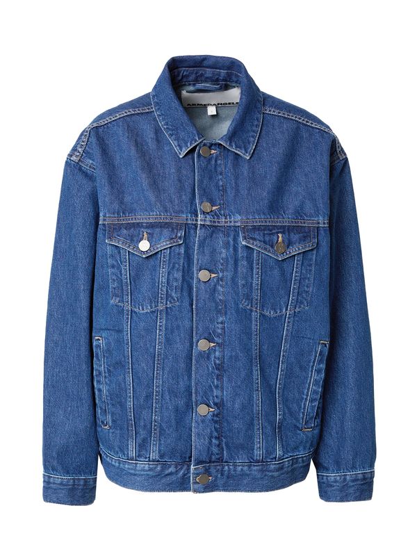 ARMEDANGELS ARMEDANGELS Преходно яке 'VELITAA'  тъмносиньо