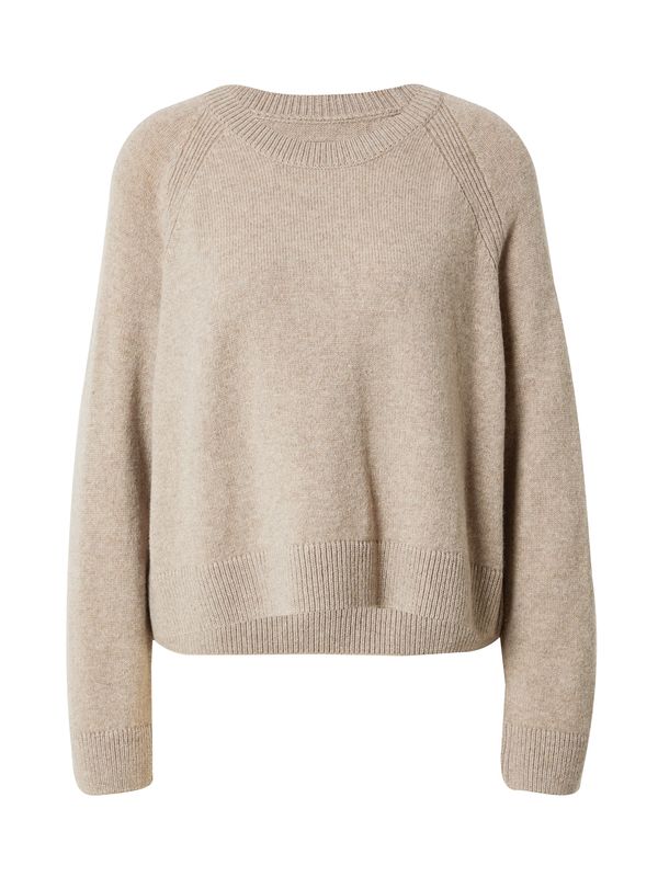 ARMEDANGELS ARMEDANGELS Пуловер 'DILIRIAA'  светлокафяво